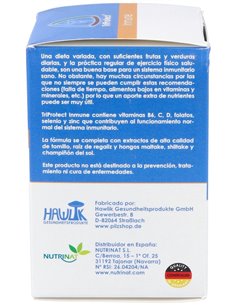 Inmune 120 Vcáps de Hawlik