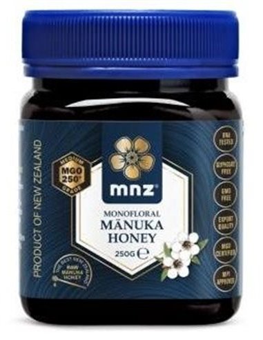Miel De Manuka Raw Mgo 250+ Monofloral 250Gr. de Manuka New Zeland
