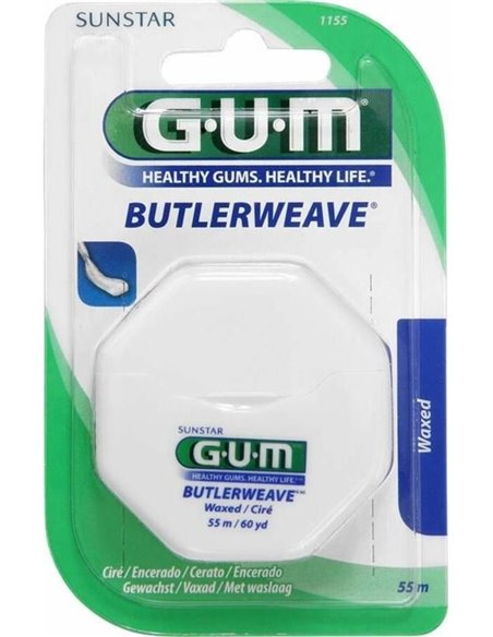 Butler Seda Dental Con Cera 1155/955 de Butler