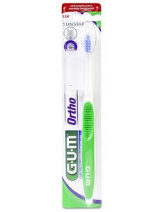 Butler Cepillo Dental Ortodoncia 124/123 de Butler