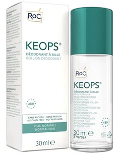 Pack Roc Keops Deo Roll-On Piel Normal 2X30Ml. de Roc