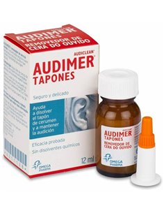 Audimer Tapones 12Ml. de Audimer