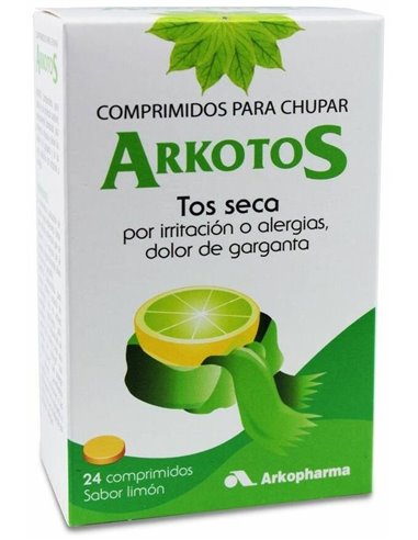 Arkotos 24Comp. Arkopharma