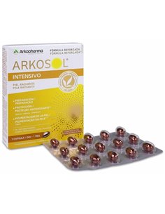Arkosol Intenso 30 Perlas. Arkopharma