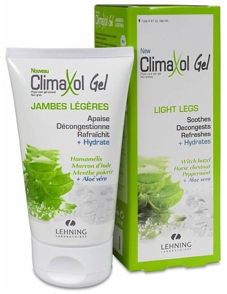 Climaxol Gel 125Ml. de Lehning