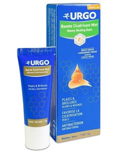 Urgo Balsamo Cicatrizante Miel Tubo 15Gr. de Urgo