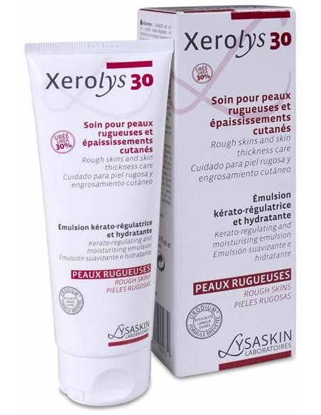 Xerolys-30 Tubo 100Ml. de Acm Laboratoires