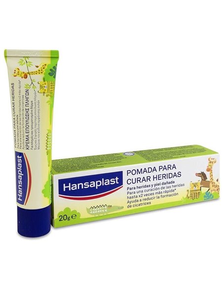 Hansaplast Pomada Kids 20Gr de Hansaplast