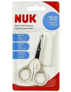 Tijeras Seguridad de Nuk