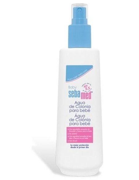 Baby Agua De Colonia S/Alcohol 250Ml. de Sebamed