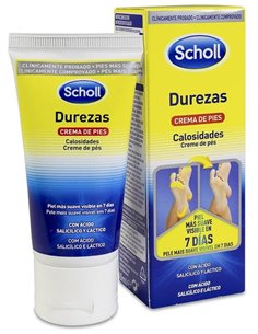 Dr Scholl Crema Durezas de Scholl