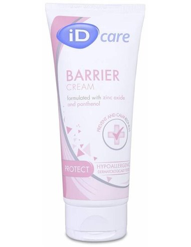 Id Care Crema Protectora Oxido De Zinc 100Ml de Incofar-Id