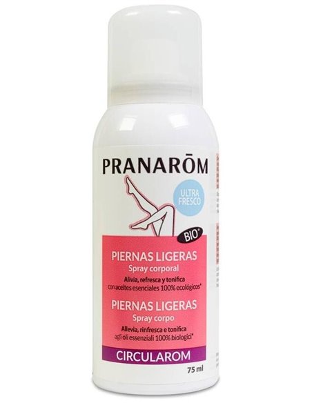 Circularom Spray 75Ml. Bio de Pranarom P.Acabado