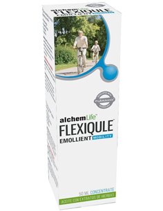 Flexiqule Emolient 50Ml de Alchemlife