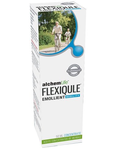 Flexiqule Emolient 50Ml. de Phytoadvance