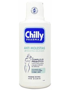 Chilly Anti Molestias Ph 7.5 450Ml de Chilly