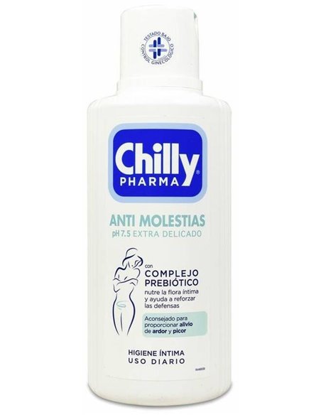 Chilly Anti Molestias Ph 7.5 450 Ml Chilly