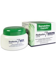 Somatoline Reductor Intensivo 7 Noches 450Ml de Somatoline