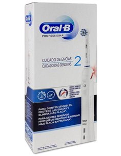 Cepillo Electrico Proteccion Profesional 3 Oral-B