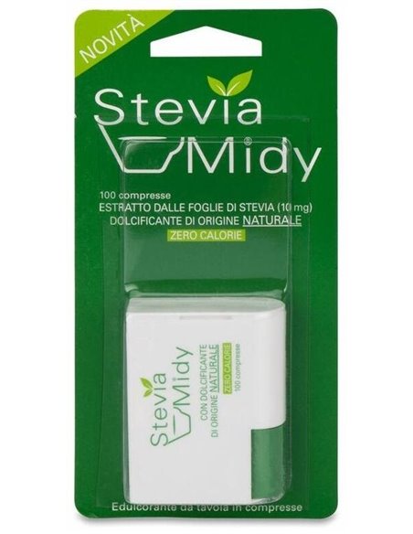Stevia 100Comp. de Trepatdiet-Esi