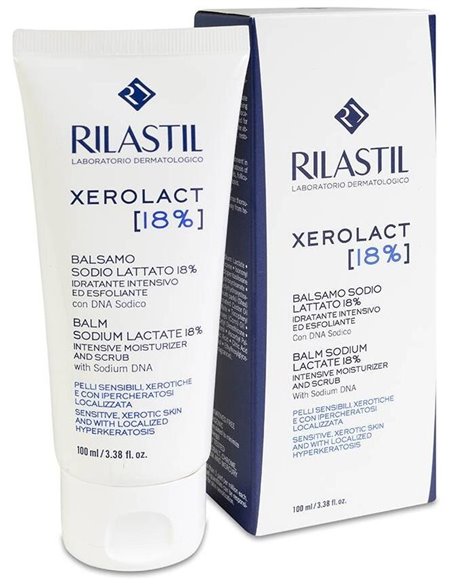 Ril Xerolact 18 100Ml. de Rilastil