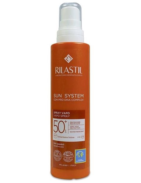 Ril Sun System 50+ Spray 200Ml. de Rilastil