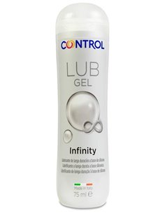 Control Lubricante Infinity 75 Ml de Control