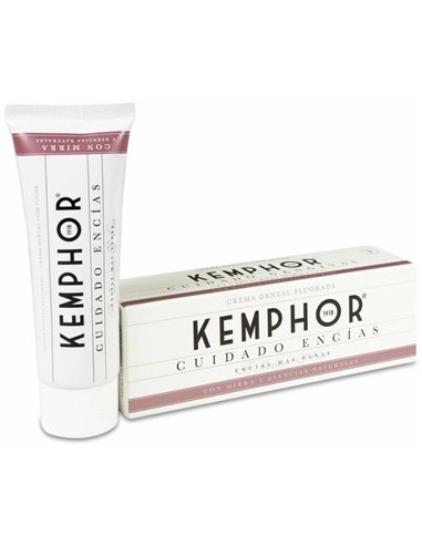 Kemphor 1918 Crema Cuidado Encias 75Ml de Kemphor