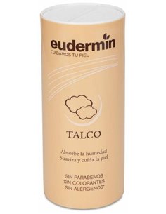 Eudermin Polvos Talco 500Gr de Eudermin