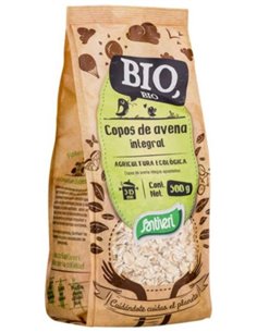 Copos De Avena 500Gr. Bio de Santiveri