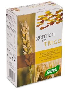 Germen De Trigo Bolsa 400Gr. de Santiveri