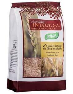 Salvado Integral Bolsa 250Gr. de Santiveri