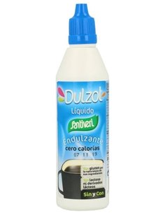 Dulzol Endulzante 90Ml. de Santiveri