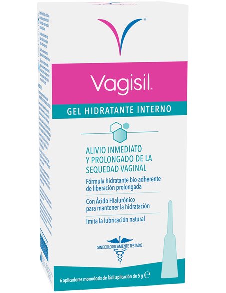 Vagisil Intima Gel 6X5G de Vagisil