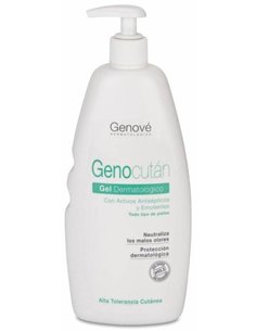 Genocutan Gel Derma Con Dosificador 500Ml de Genocutan
