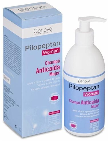 Pilopeptan Woman Champu Anticaida 200Ml de Pilopeptan
