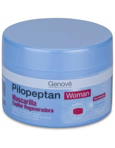 Pilopeptan Woman Mascarilla Capilar Regen 200Ml de Pilopeptan