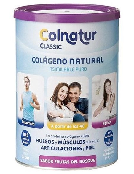 Colnatur Classic Frutas Del Bosque 300Gr. de Colnatur