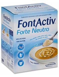 Fontactiv Forte Neutro 10Sbrs. de Fontactive Otc