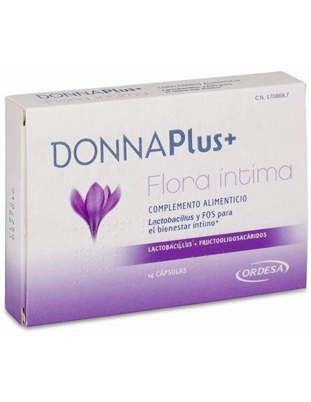 Donnaplus Flora Intima 14Cap. de Donnaplus