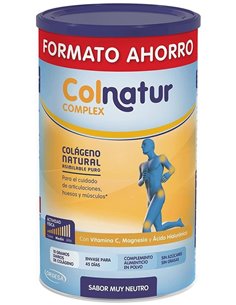 Colnatur Complex Neutro Formato Ahorro 495 Gr de Colnatur