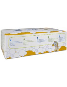 Babybaño Esponja C/ Jabon Un Solo Uso 25Un de Babybaño