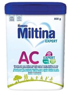 Miltina Expert Ac Digest 800Gr. de Humana
