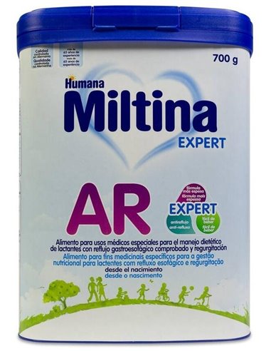 Miltina Ar 700Gr. de Humana