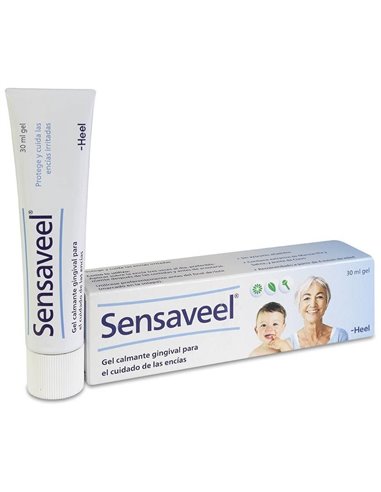 Sensaveel Gel 30Ml. de Heel