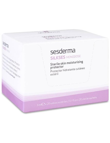 Silkses Monodose 20Monodosis de Sesderma