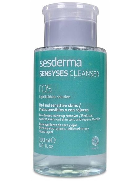 Sensyses Cleanser Ros 200Ml. de Sesderma