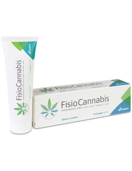 Fisiocannabis 60Ml. de Deiters