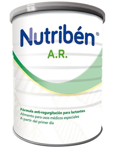 Nutriben Ar 800Gr. de Nutriben
