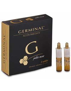 Germinal Accion Inmed Piel Seca 5Amp de Germinal